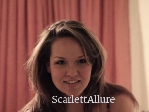 Scarlett_Allure Vidéo Beurettes