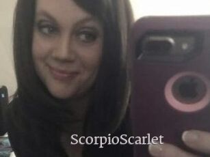 ScorpioScarlet