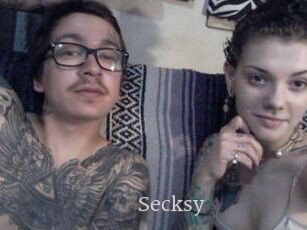 Secksy