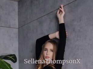 SellenaThompsonX