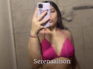 Serenaalison