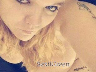 SexiiGreen