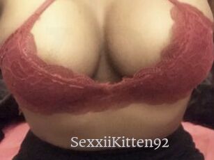 SexxiiKitten92