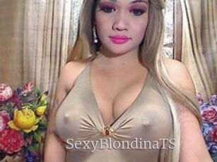 SexyBlondinaTS