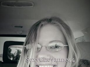 SexyCheyanne44