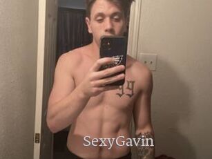 SexyGavin