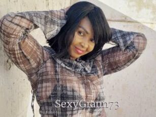 SexyGrann73