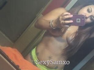 SexySamxo