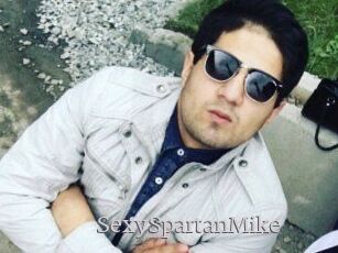 SexySpartanMike