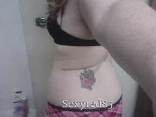 Sexyred85