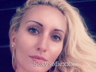 Sexysofiexxx