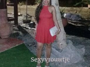 Sexyvrouwtje