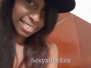 Sexyxblackxx