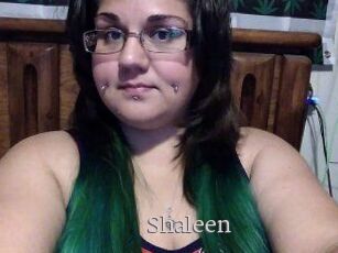 Shaleen