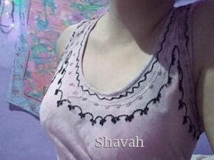 Shavah