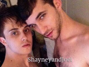 ShayneyandJoei