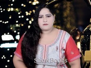 ShowBoobs