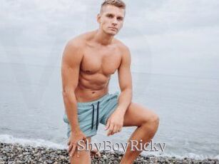 ShyBoyRicky