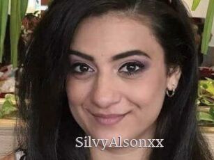 SilvyAlsonxx