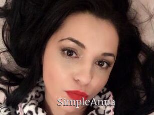SimpleAnna