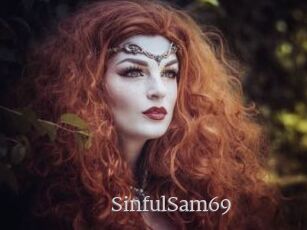 SinfulSam69