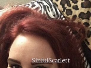 SinfulScarlett
