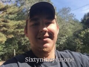 Sixtynineplusone