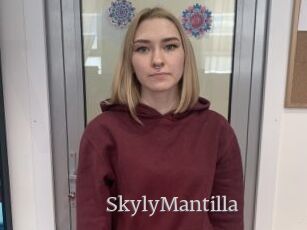 SkylyMantilla
