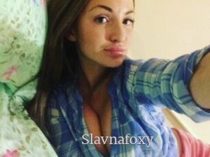Slavnafoxy