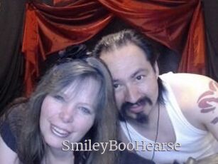 SmileyBooHearse