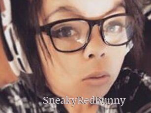 SneakyRedBunny
