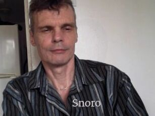 Snoro