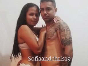 Sofiaandchris19