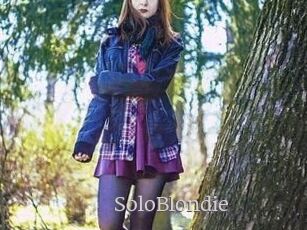 SoloBlondie