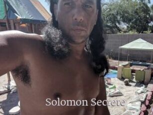 Solomon_Secrete