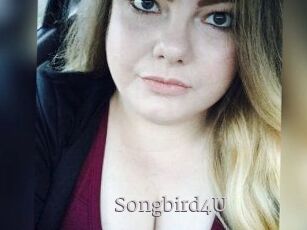 Songbird4U