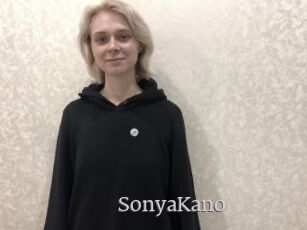 SonyaKano