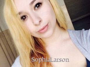 SophiaLarson