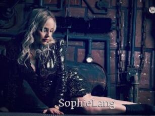 SophieLang