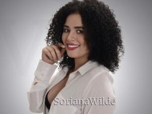 SorianaWilde