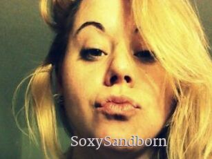 SoxySandborn