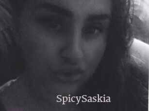 SpicySaskia
