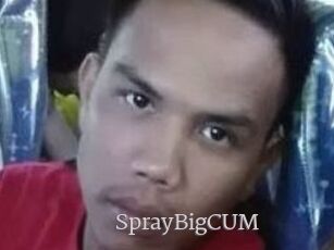 SprayBigCUM