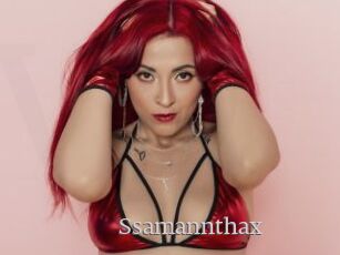 Ssamannthax
