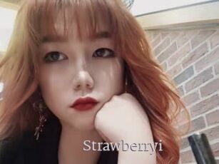 Strawberryi