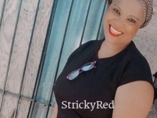 StrickyRed