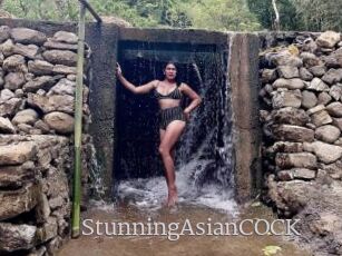 StunningAsianCOCK