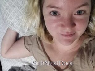 SubNextDoor