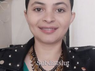 Subdirtslut