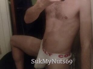 SukMyNuts69